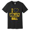 Unisex Jersey Short Sleeve Tee Thumbnail