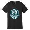 Unisex Jersey Short Sleeve Tee Thumbnail