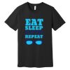 Unisex Jersey Short Sleeve Tee Thumbnail