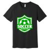 Unisex Jersey Short Sleeve Tee Thumbnail