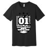 Unisex Jersey Short Sleeve Tee Thumbnail