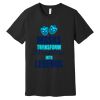 Unisex Jersey Short Sleeve Tee Thumbnail