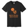 Unisex Jersey Short Sleeve Tee Thumbnail