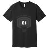 Unisex Jersey Short Sleeve Tee Thumbnail