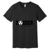 Unisex Jersey Short Sleeve Tee Thumbnail