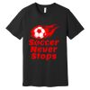 Unisex Jersey Short Sleeve Tee Thumbnail