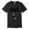 Unisex Jersey Short Sleeve Tee Thumbnail
