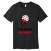 Unisex Jersey Short Sleeve Tee Thumbnail