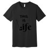 Unisex Jersey Short Sleeve Tee Thumbnail