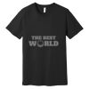 Unisex Jersey Short Sleeve Tee Thumbnail