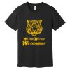 Unisex Jersey Short Sleeve Tee Thumbnail