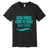 Unisex Jersey Short Sleeve Tee Thumbnail