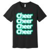 Unisex Jersey Short Sleeve Tee Thumbnail