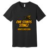 Unisex Jersey Short Sleeve Tee Thumbnail