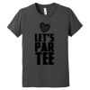 Youth Jersey Short Sleeve Tee Thumbnail