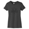 Women's Slim Fit Tee Thumbnail