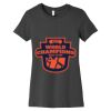 Women's Slim Fit Tee Thumbnail