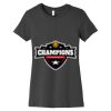 Women's Slim Fit Tee Thumbnail