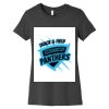 Women's Slim Fit Tee Thumbnail