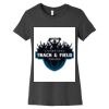 Women's Slim Fit Tee Thumbnail
