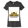 Women's Slim Fit Tee Thumbnail
