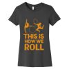 Women's Slim Fit Tee Thumbnail