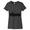 Women's Slim Fit Tee Thumbnail