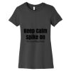 Women's Slim Fit Tee Thumbnail