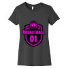 Women's Slim Fit Tee Thumbnail