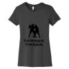 Women's Slim Fit Tee Thumbnail