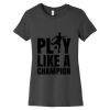 Women's Slim Fit Tee Thumbnail