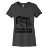 Women's Slim Fit Tee Thumbnail