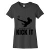 Women's Slim Fit Tee Thumbnail