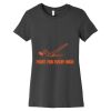 Women's Slim Fit Tee Thumbnail