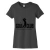 Women's Slim Fit Tee Thumbnail