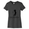 Women's Slim Fit Tee Thumbnail