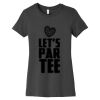 Women's Slim Fit Tee Thumbnail