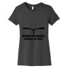 Women's Slim Fit Tee Thumbnail