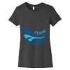 Women's Slim Fit Tee Thumbnail