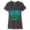 Women's Slim Fit Tee Thumbnail