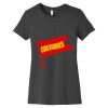 Women's Slim Fit Tee Thumbnail