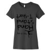 Women's Slim Fit Tee Thumbnail