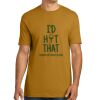 Unisex Cotton Tee Thumbnail