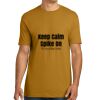 Unisex Cotton Tee Thumbnail