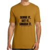 Unisex Cotton Tee Thumbnail