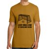 Unisex Cotton Tee Thumbnail