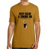 Unisex Cotton Tee Thumbnail