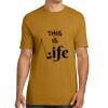 Unisex Cotton Tee Thumbnail