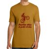 Unisex Cotton Tee Thumbnail