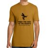 Unisex Cotton Tee Thumbnail